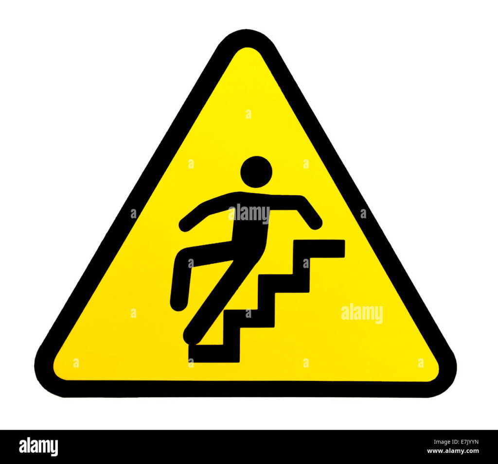 Cuáles son las señales de advertencia de que una escalera está dañada o insegura escaleras top